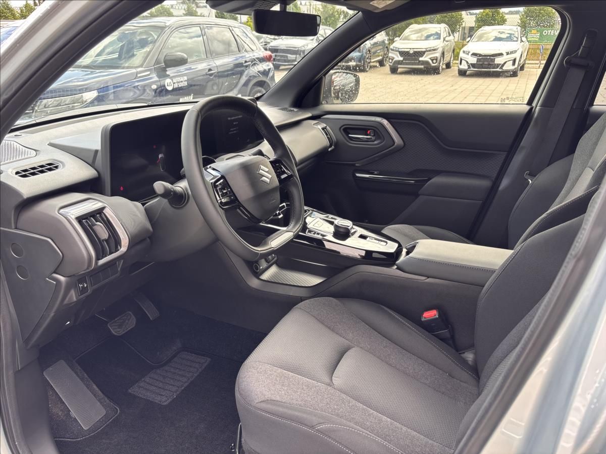 Suzuki Vitara, Premium 61kW  E VITARA - fotka 6