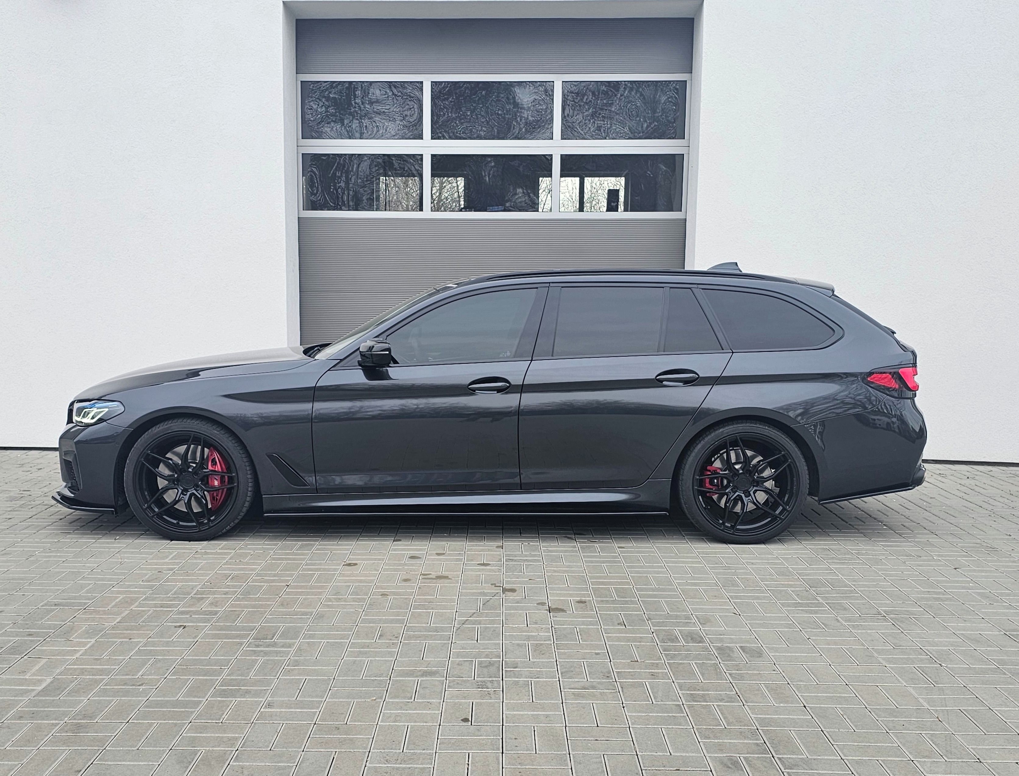 BMW Řada 5, BMW Řada 5, 540i xDrive - fotka 5