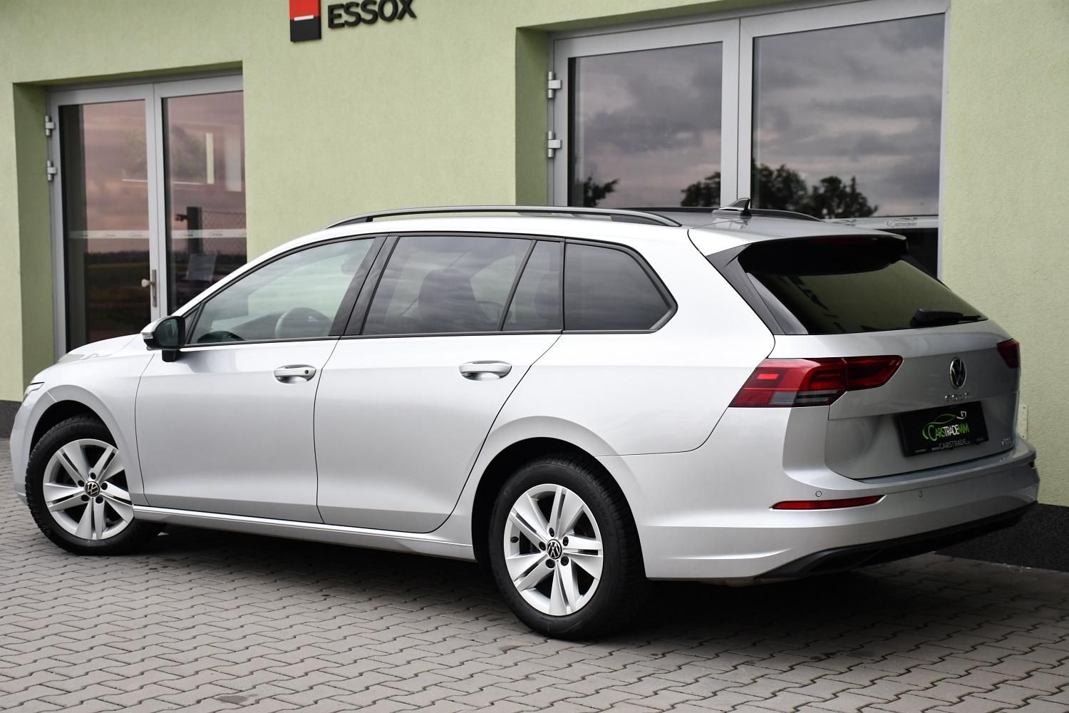 Volkswagen Golf, 1.5eTSi DSG LIFE ČR 1.MAJ - fotka 3