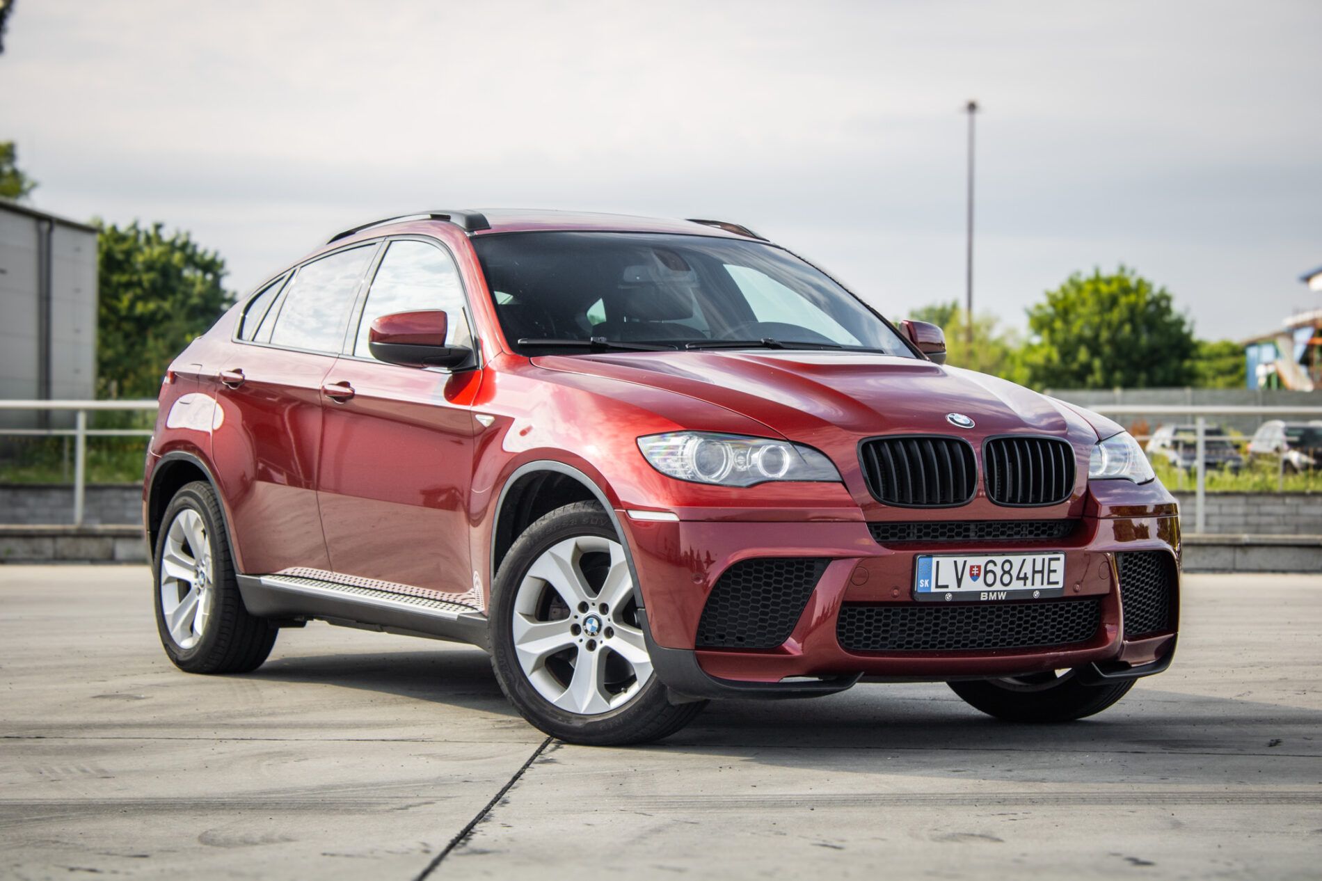 BMW X6 - fotka 3