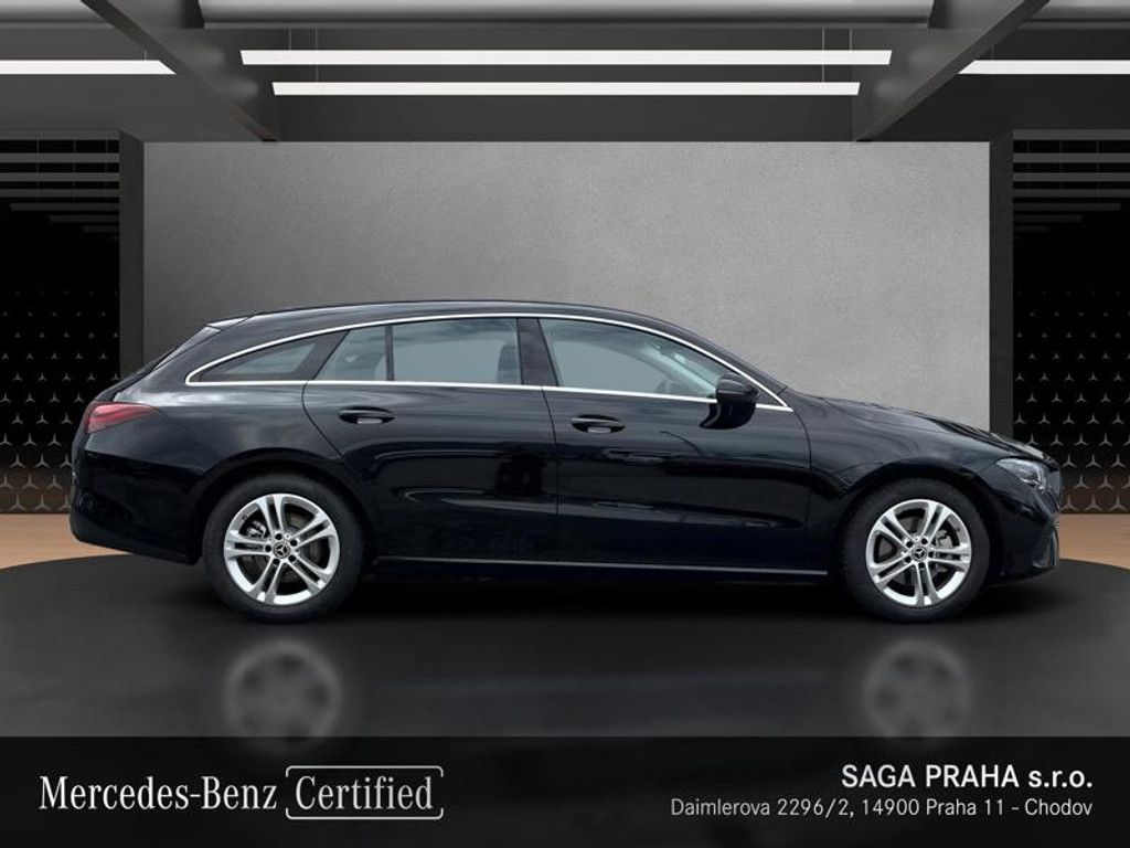 Mercedes-Benz CLA, CLA-Třída 200 Shooting Brake P - fotka 3