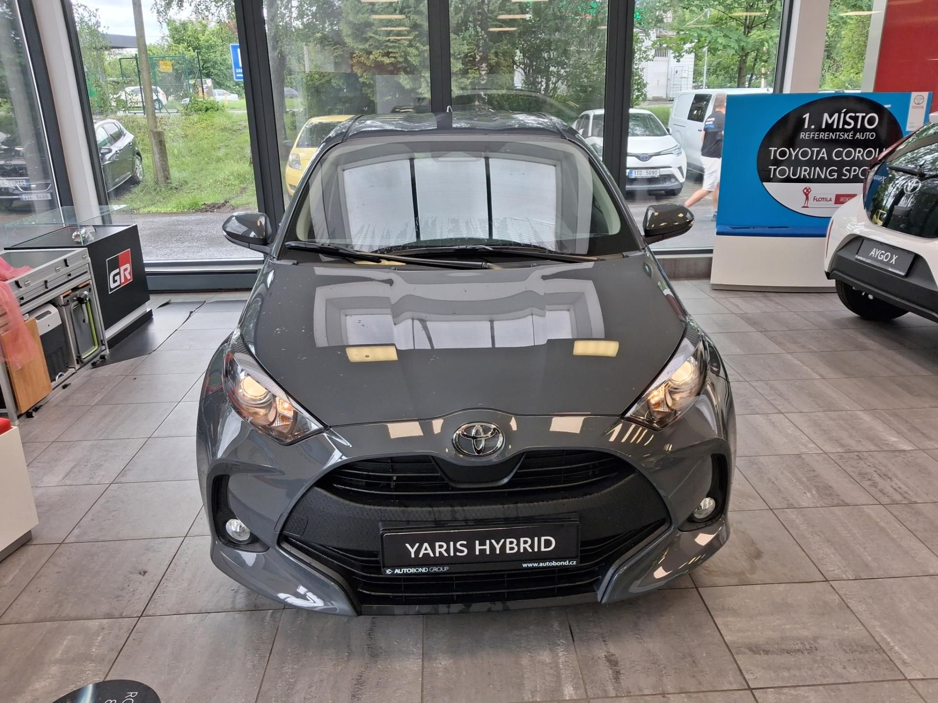 Toyota Yaris, 1.5 HEV COMFORT 116K - fotka 2