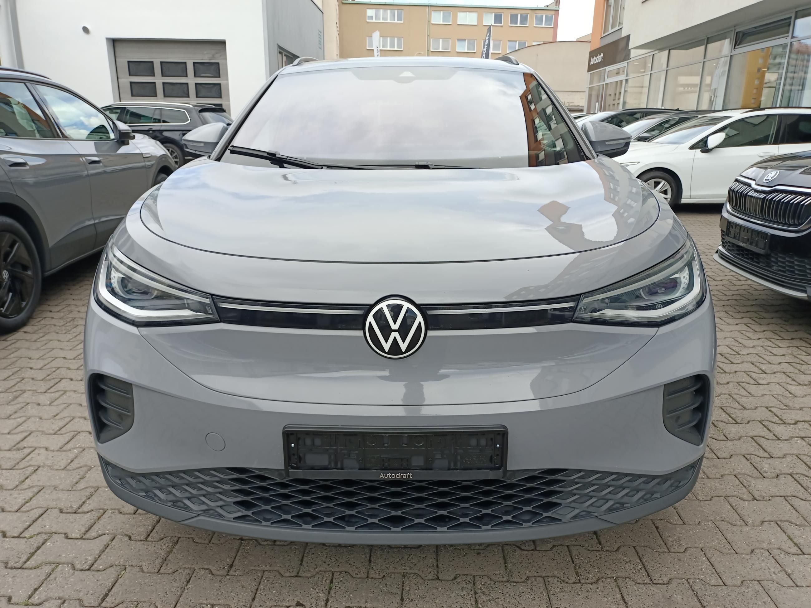 Volkswagen ID.4, Pro 150kW / IQ.Lights / Tažné - fotka 2