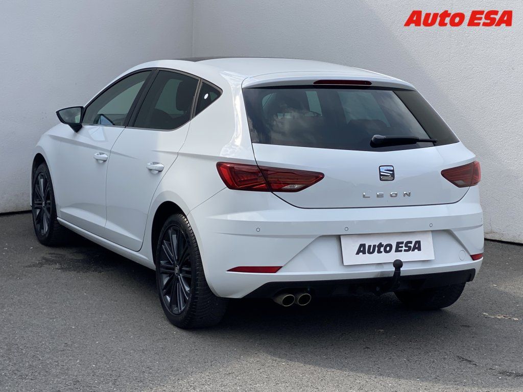 Seat Leon, 1.5 TSi,AT - fotka 6