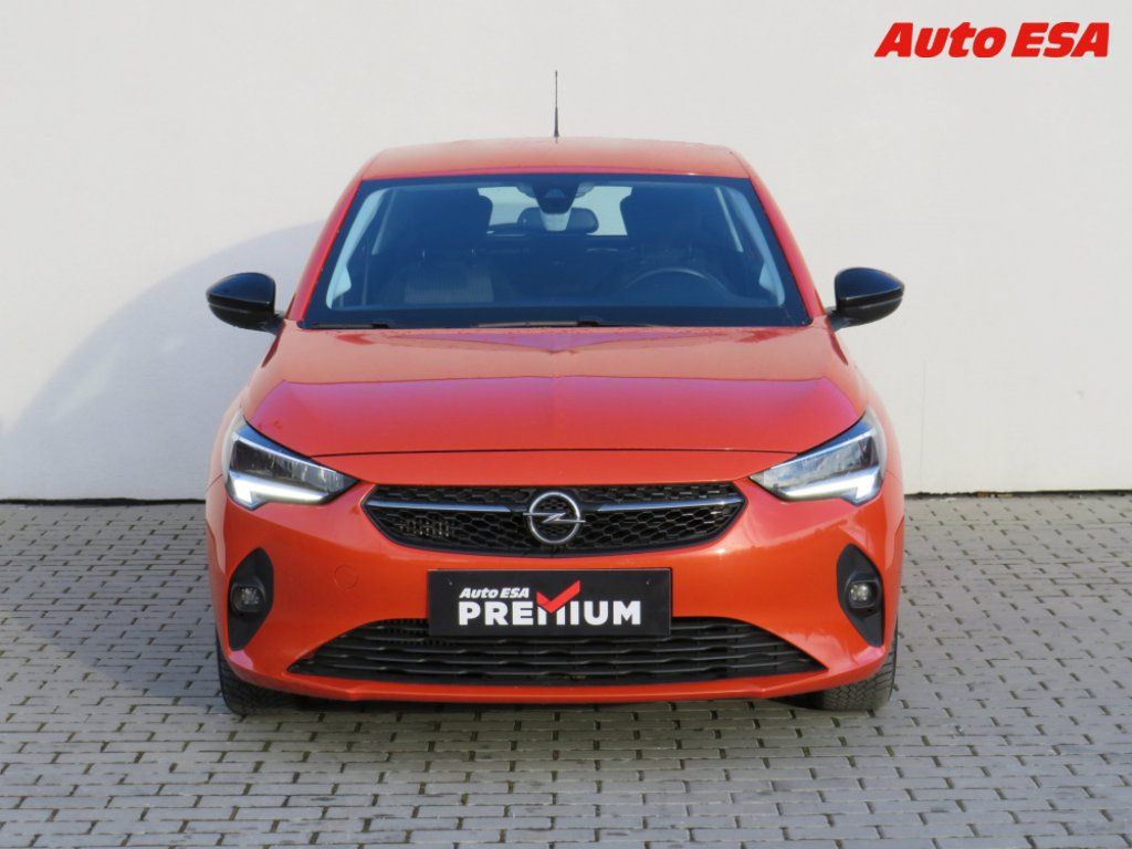 Opel Corsa, 1.2 - fotka 2