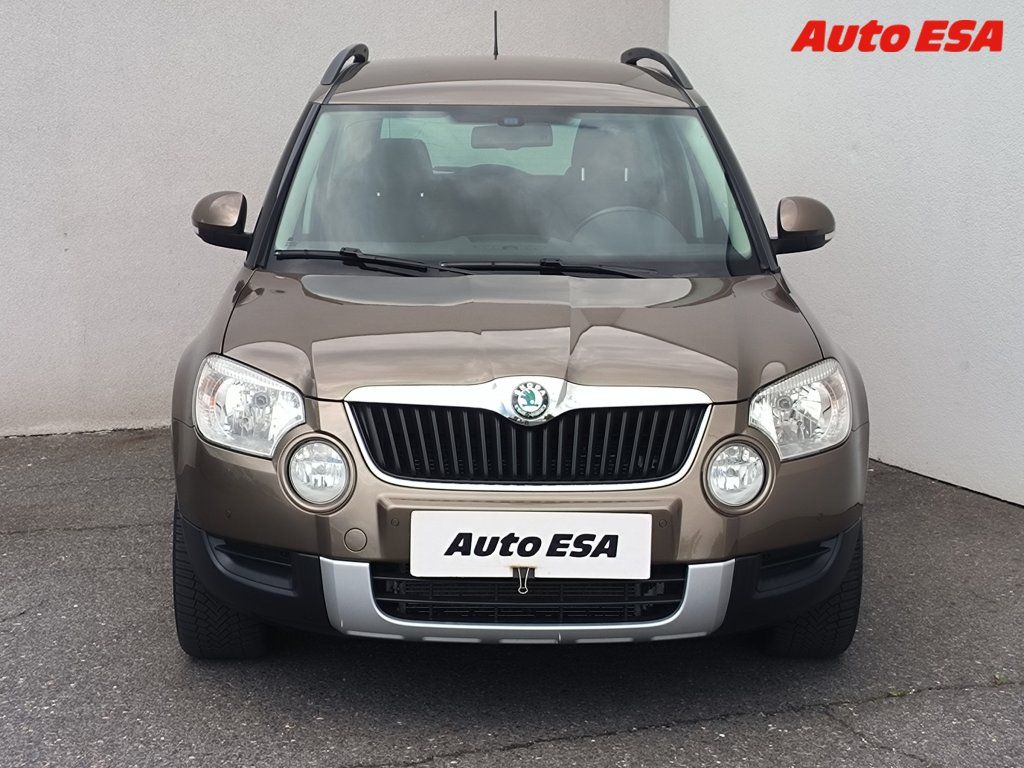 Škoda Yeti, 1.2 TSi,Ambition,AT - fotka 2
