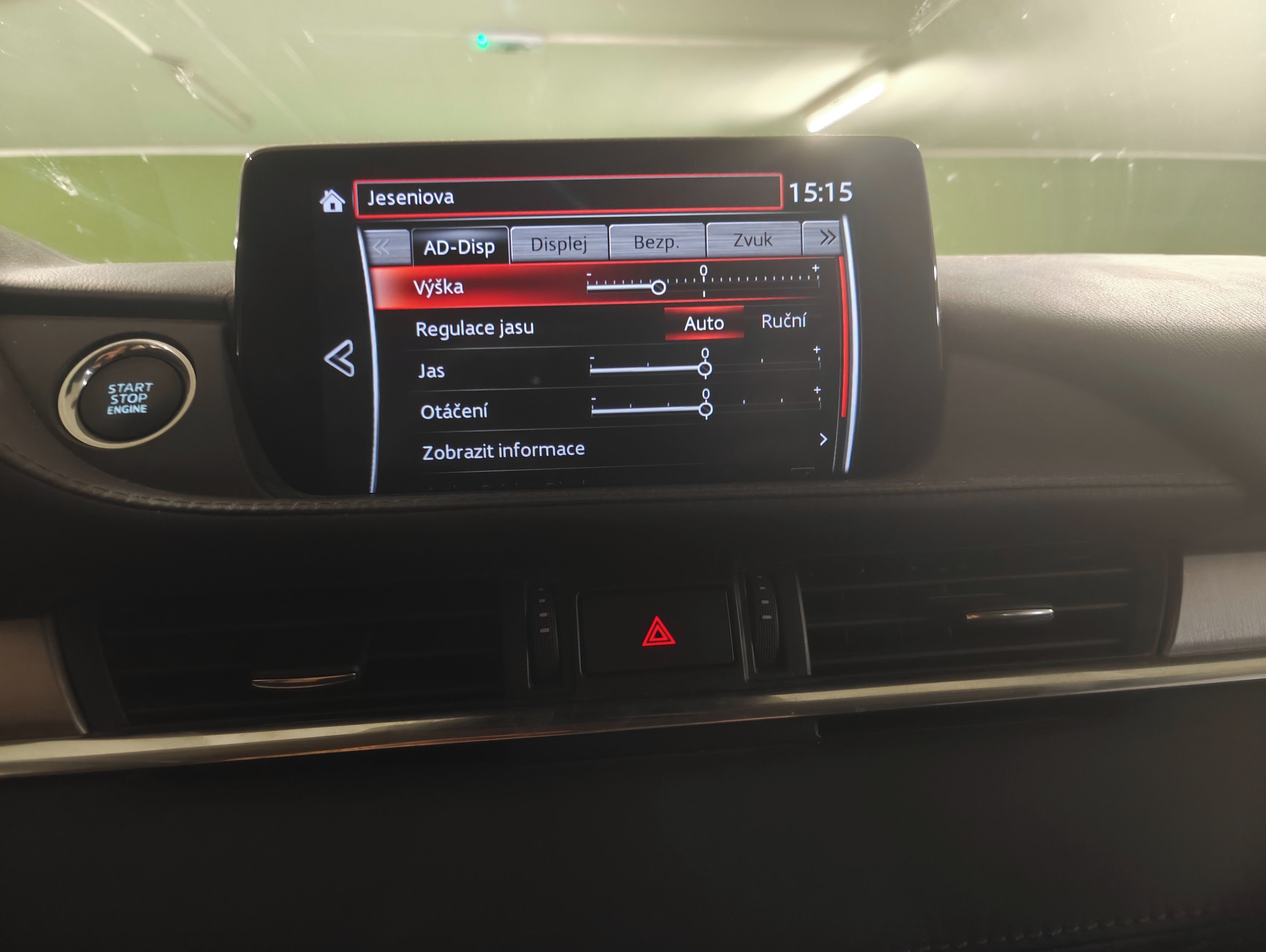 Mazda 6, Mazda 6 Wagon, 2.0L,Revolution - fotka 2