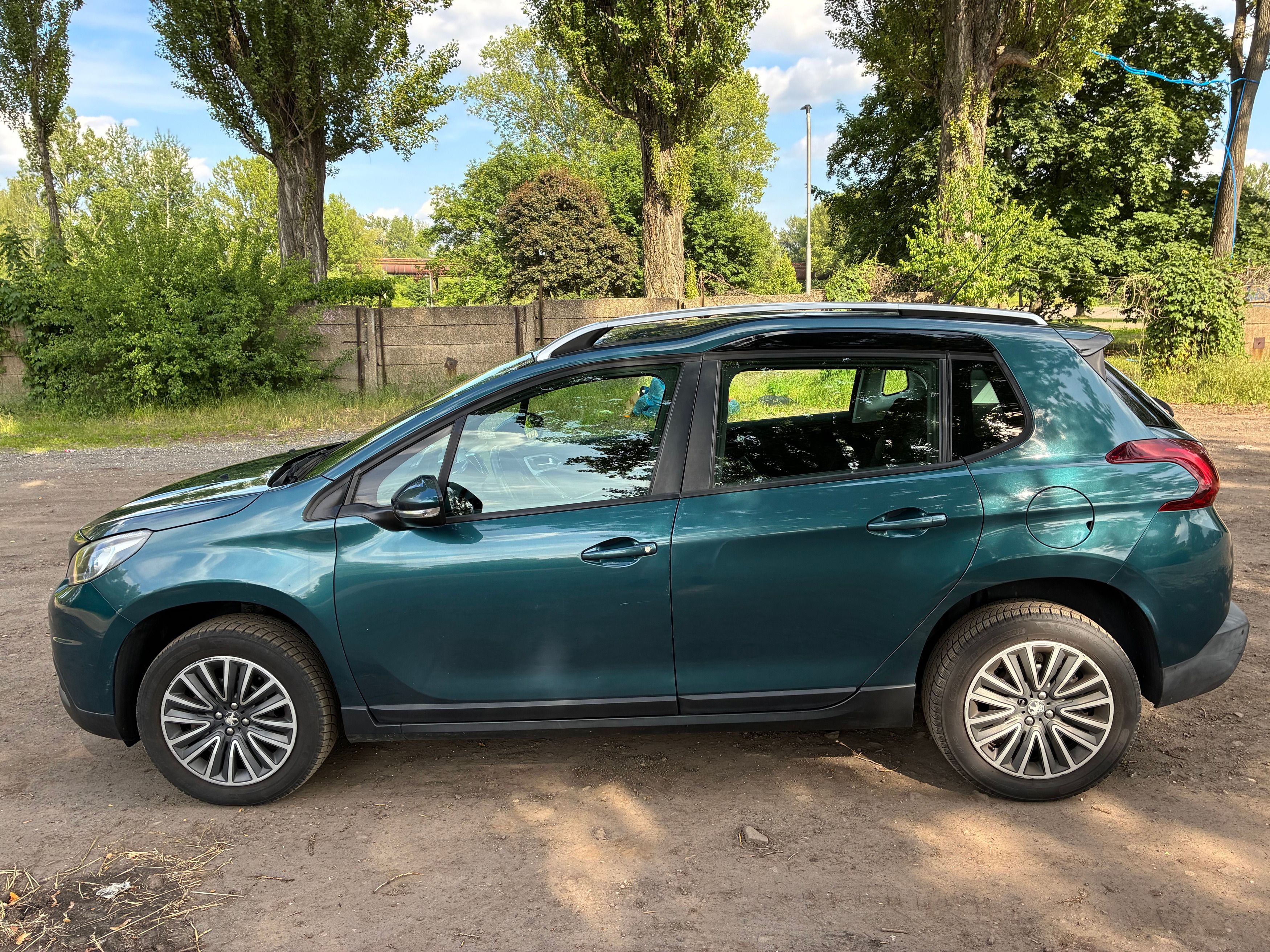 Peugeot 2008, nový motor - najeto 28 030 km - fotka 6