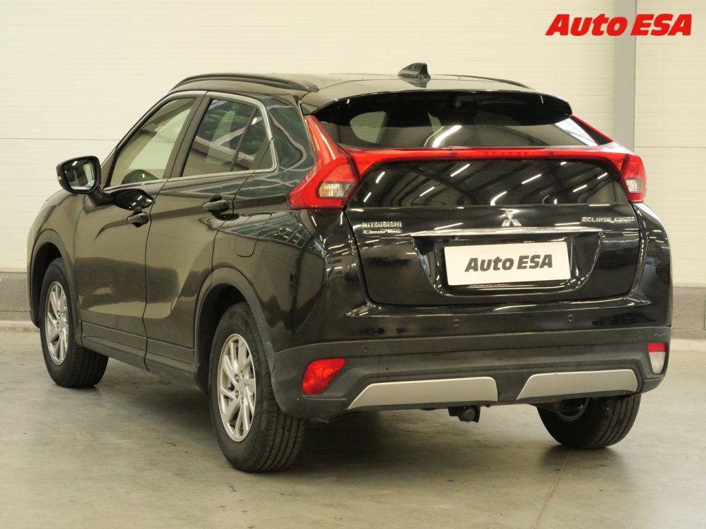 Mitsubishi Eclipse Cross, 1-5t-mivec,1.maj,ČR - fotka 6
