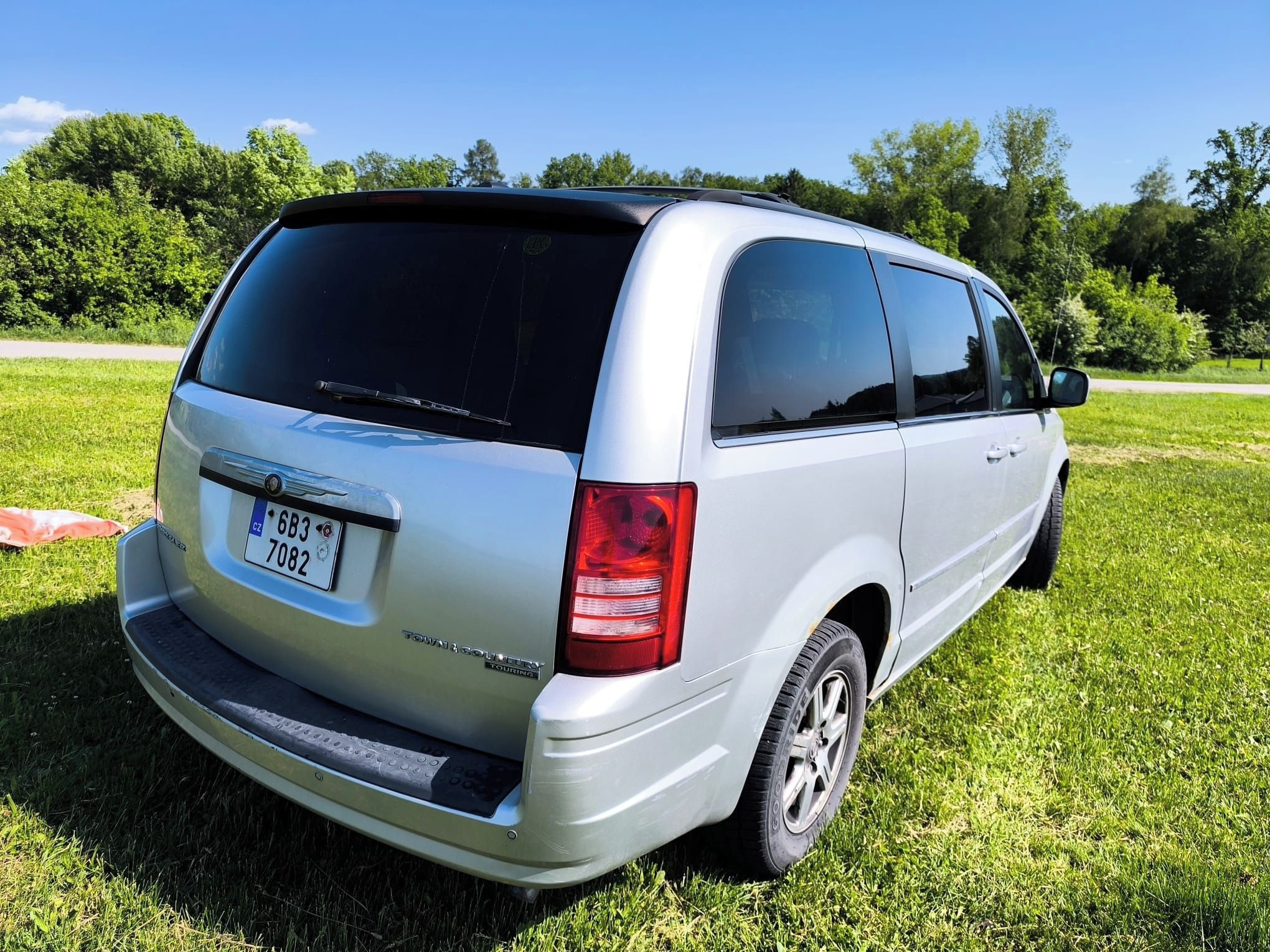Chrysler Town & Country, RT 3,8 V6 - fotka 6