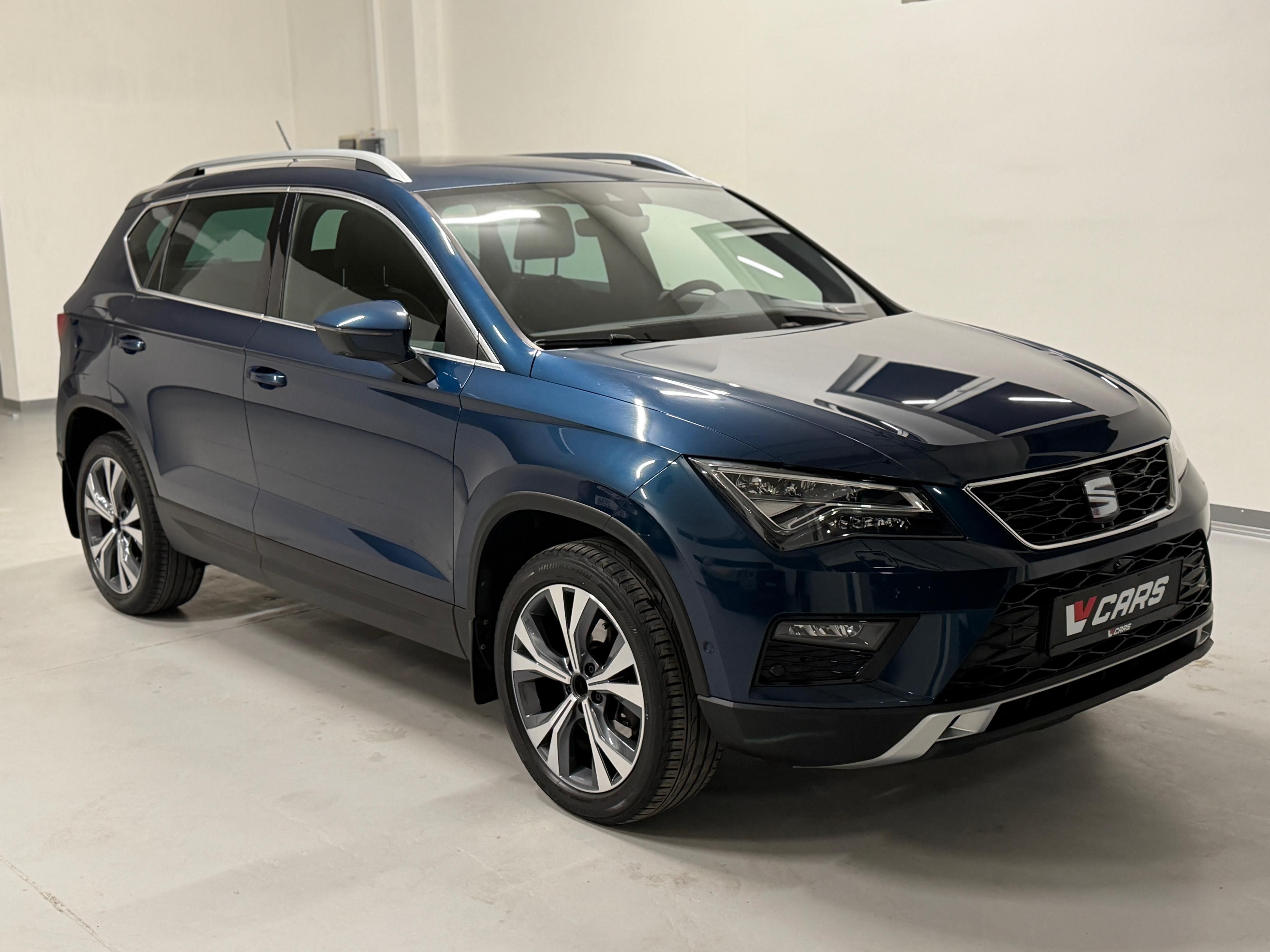 Seat Ateca, 1.4 TSI XCELLENCE *WEBASTO*360 - fotka 5