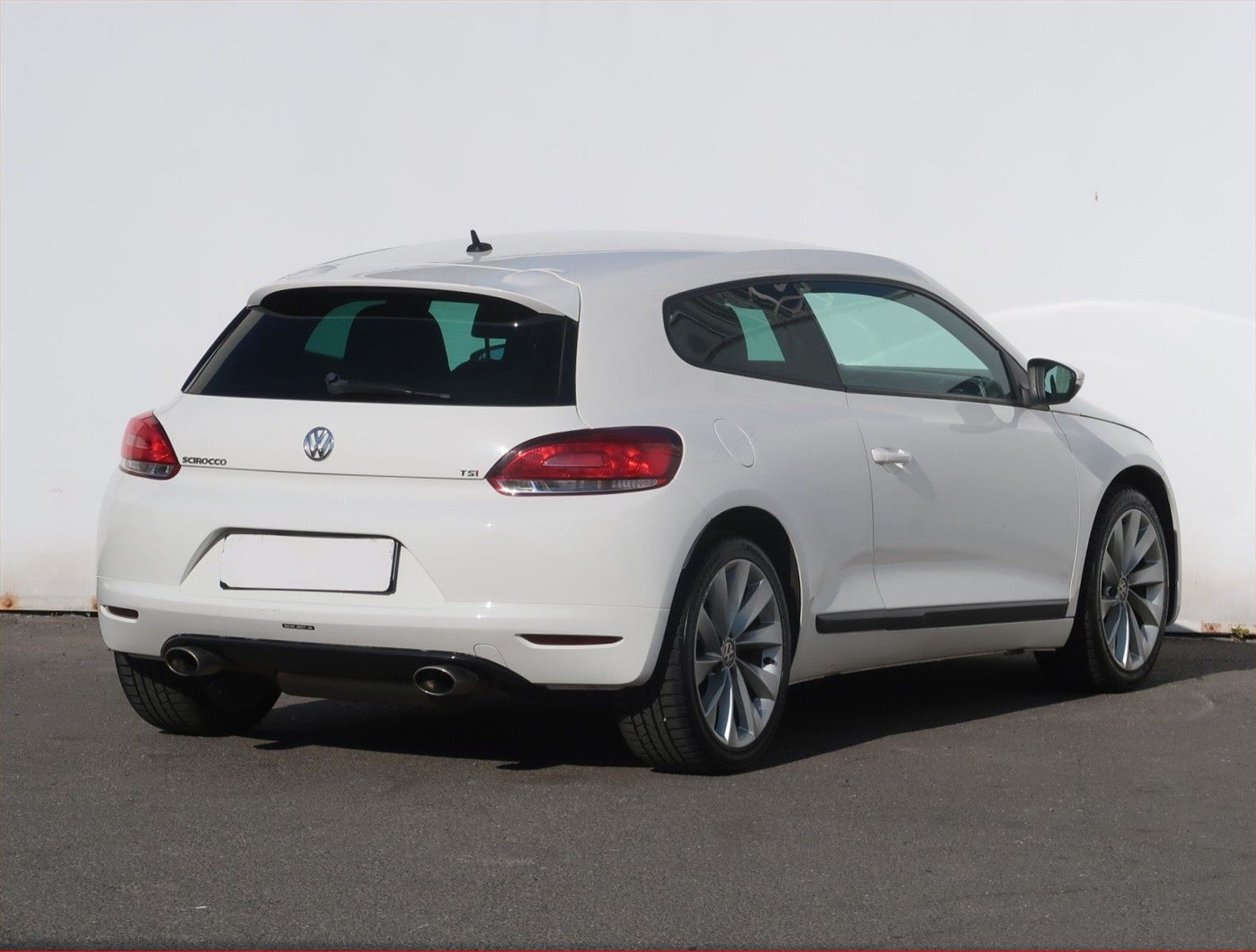 Volkswagen Scirocco, 1.4 TSI, Sport, Xenony - fotka 5