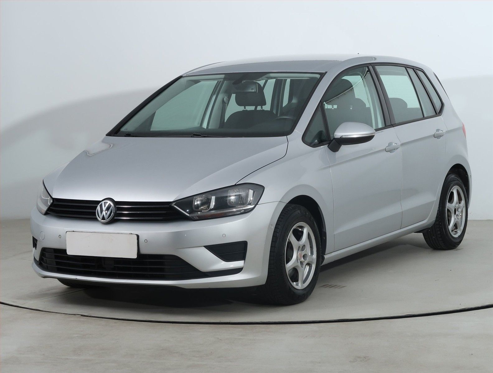 Volkswagen Golf Sportsvan, 1.6 TDI, Navi - fotka 2