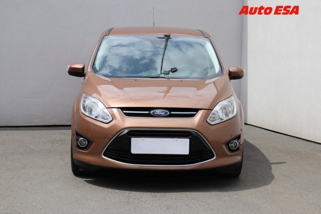 Ford C-MAX, 1.6i - fotka 2