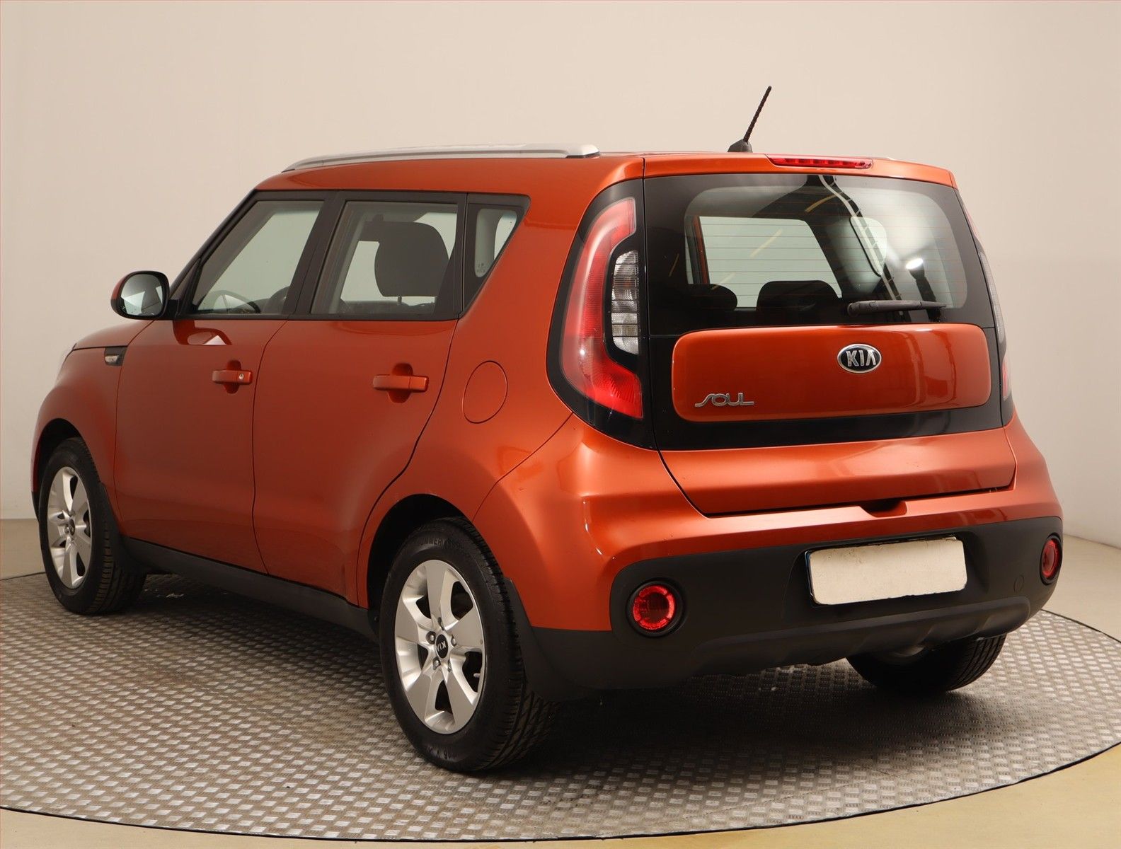 Kia Soul, 1.6 GDI, ČR,1.maj, Serv.kniha - fotka 4