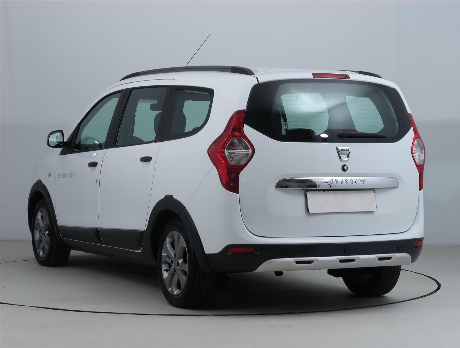Dacia Lodgy, 1.2 TCe, Serv.kniha, Tempomat - fotka 4