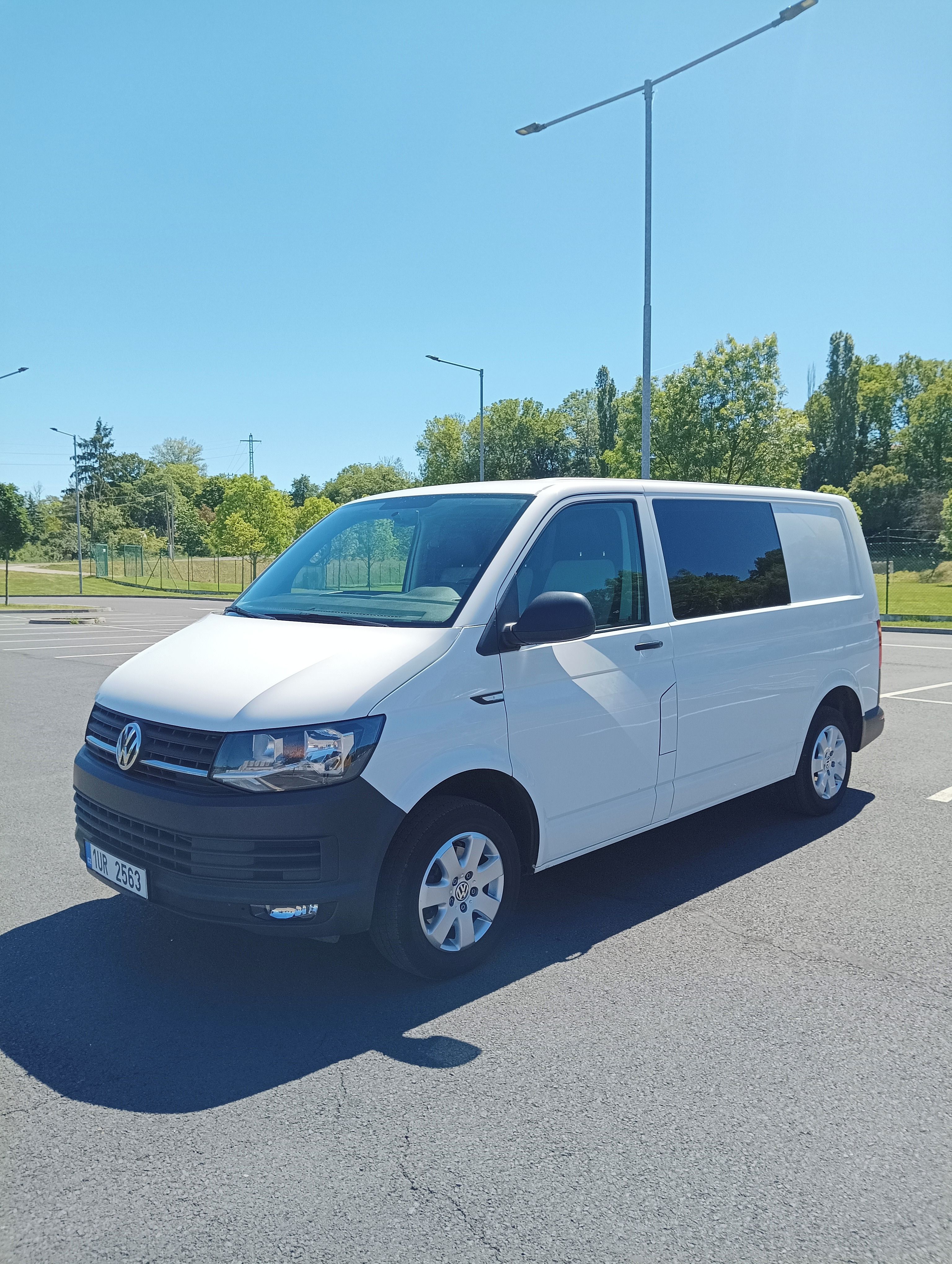 Volkswagen Transporter, T6 2,0TDI 110kW
