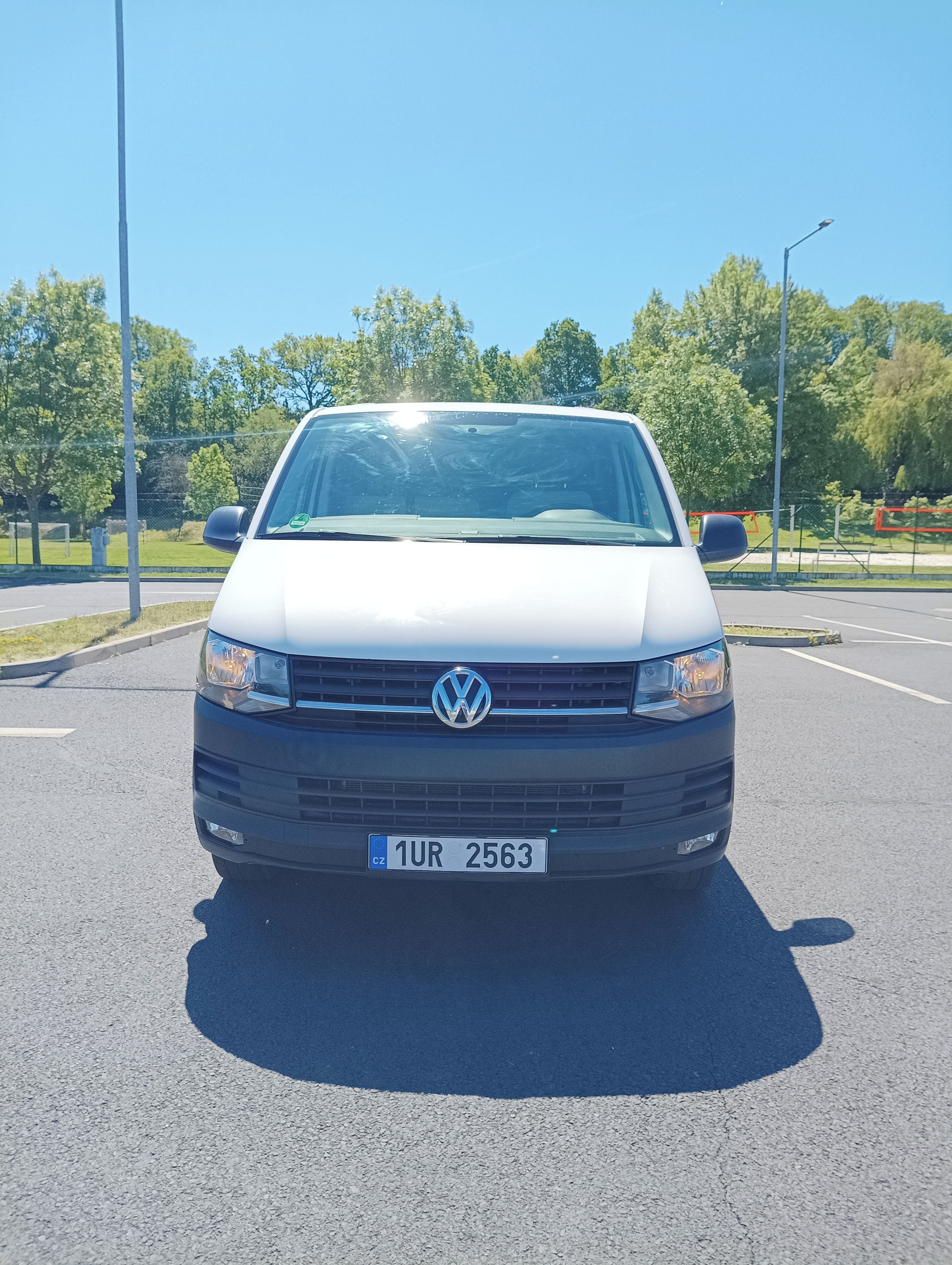 Volkswagen Transporter, T6 2,0TDI 110kW - fotka 6