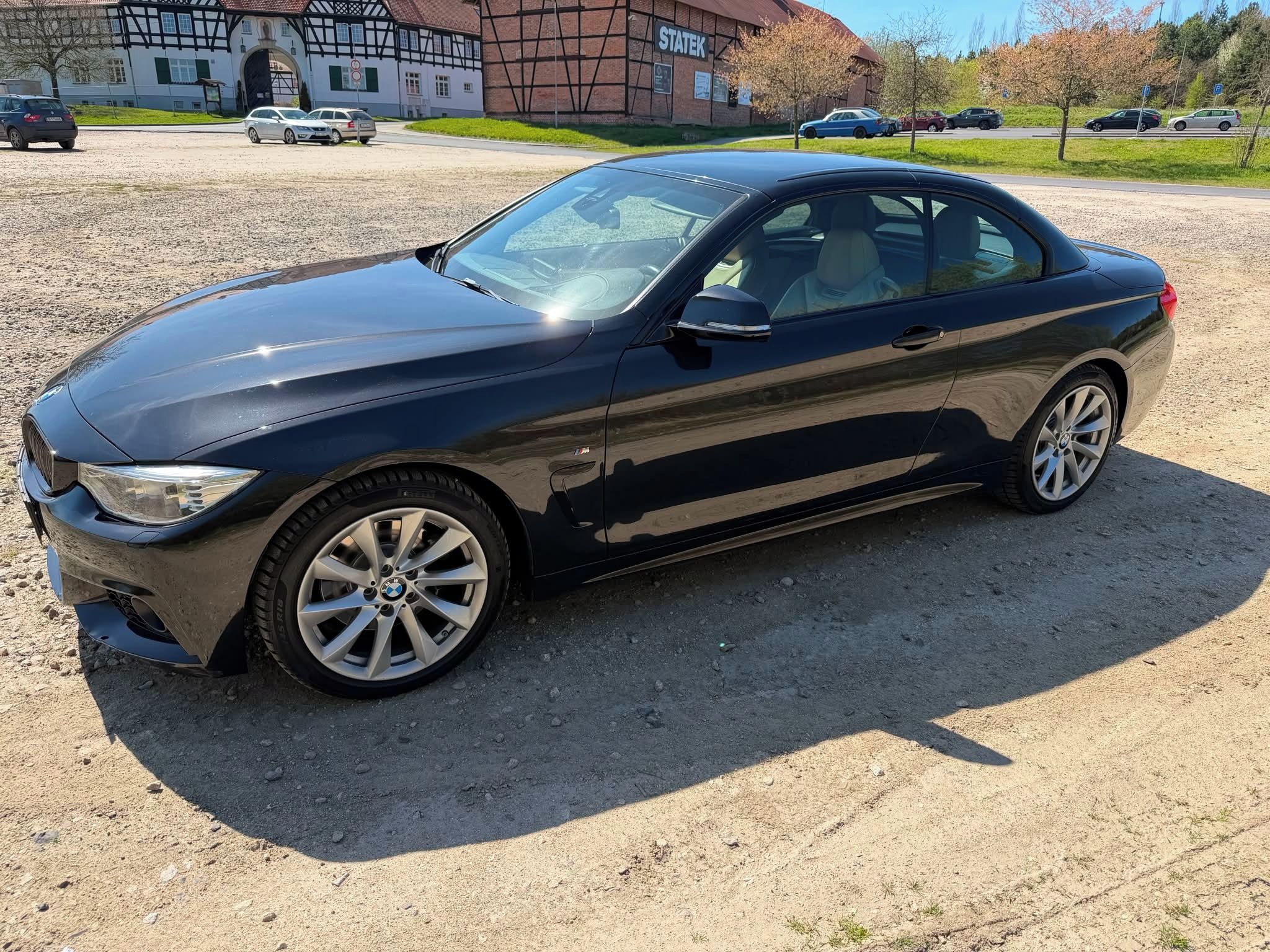 BMW Řada 4, 1 maj.plný servis ZÁRUKA 1 ROK - fotka 3