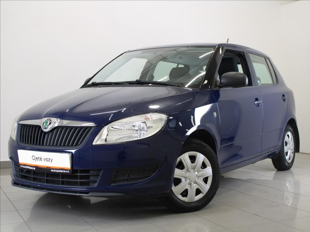 Škoda Fabia, 1,2 TSi 63kW Classic 2.maj ČR
