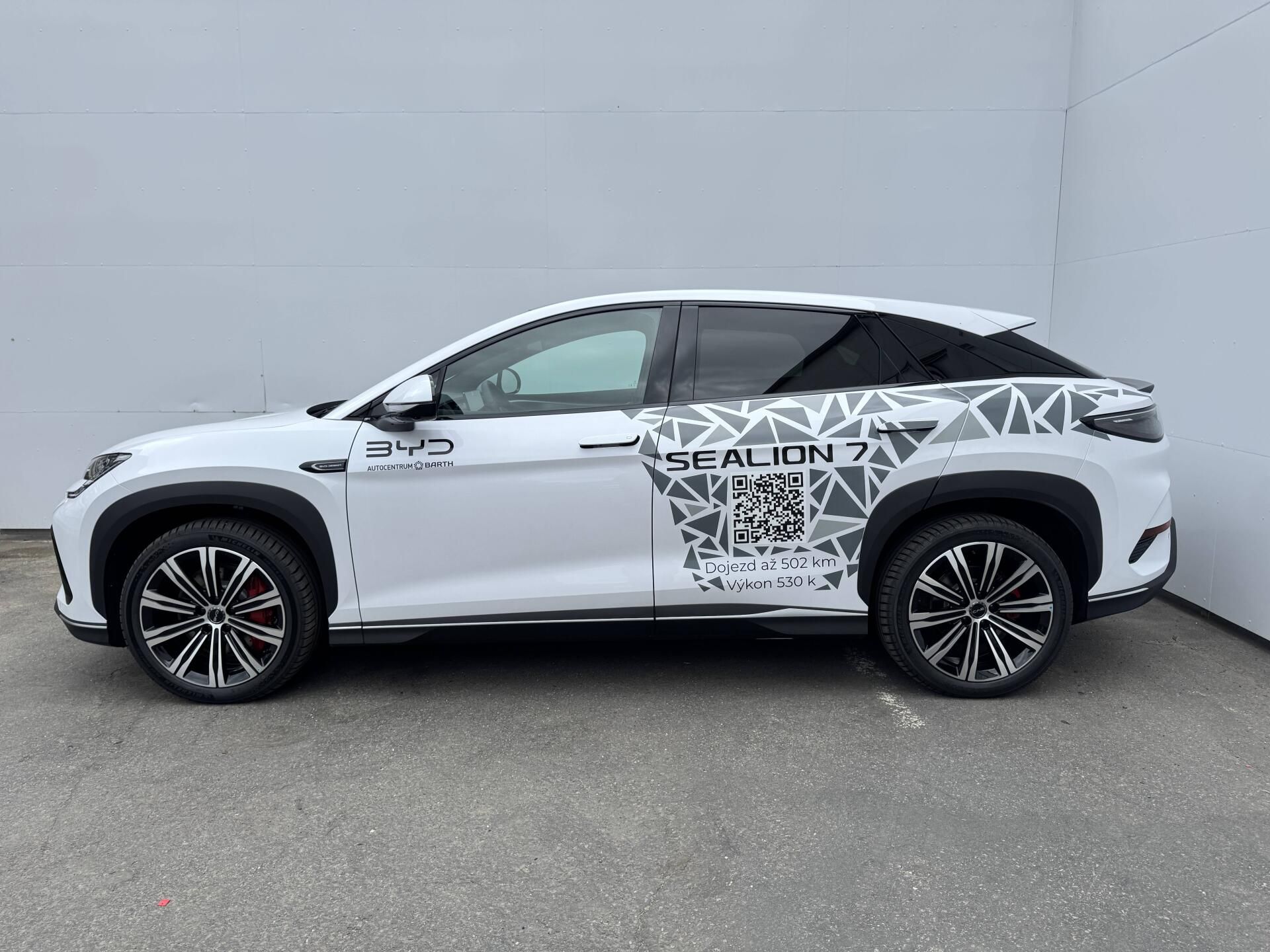 BYD Sealion 7, Design AWD 82 kWh - fotka 3