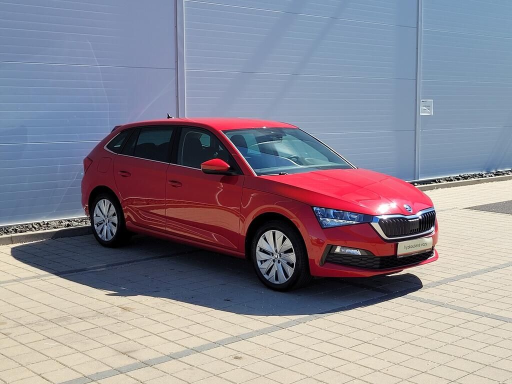 Škoda Scala, Style 1.5 TSI 110 kW - fotka 3