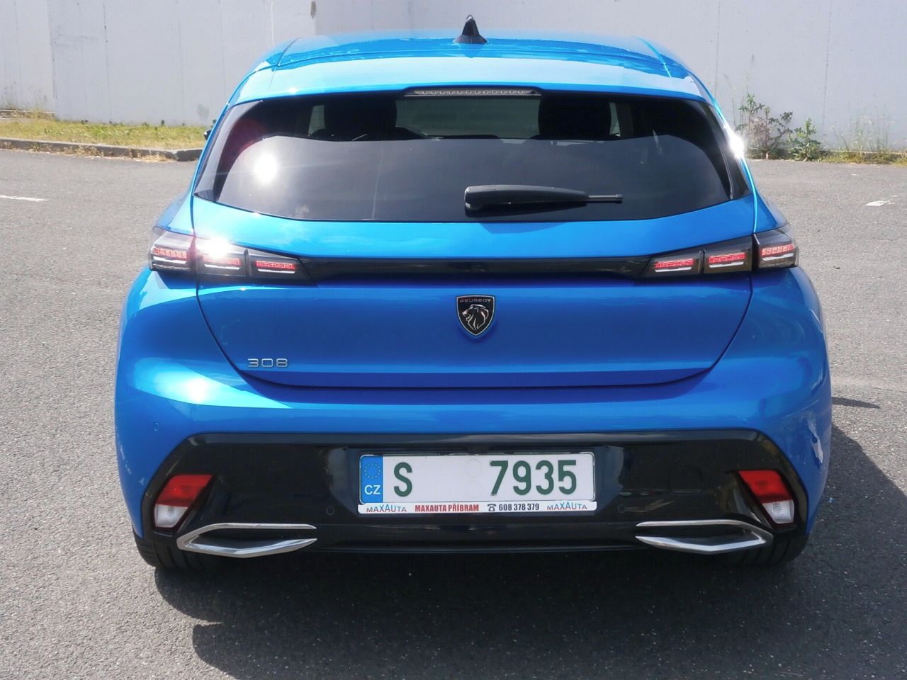 Peugeot 308, ALLURE NOVE ROZVODY NOVA STK - fotka 5