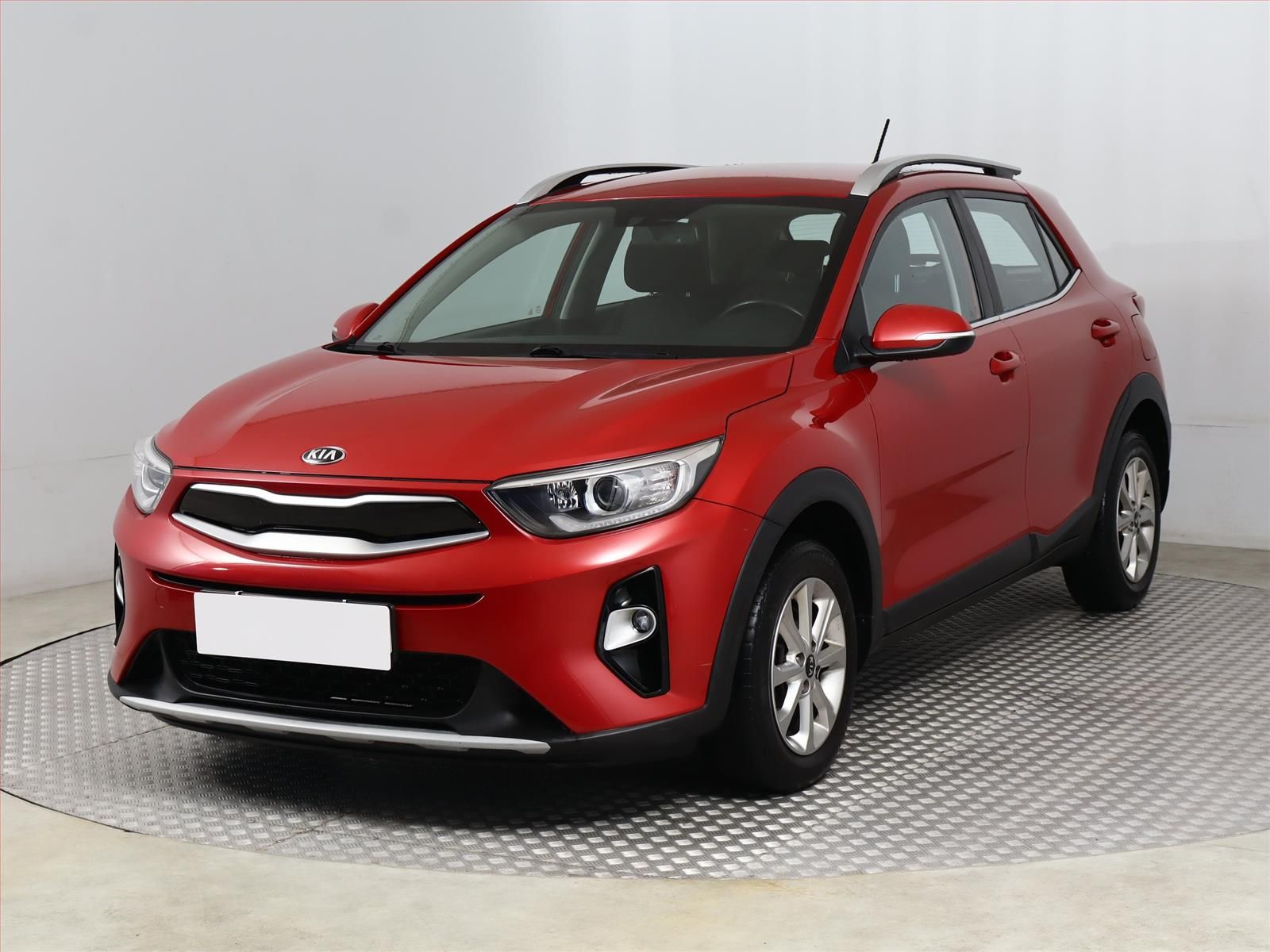 Kia Stonic, 1.25 CVVT, Serv.kniha - fotka 2