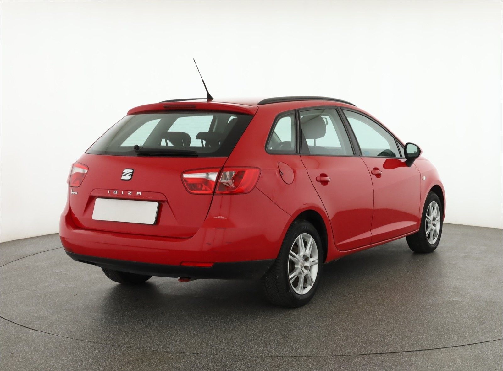 Seat Ibiza, 1.2 12V, Serv.kniha, po STK - fotka 5