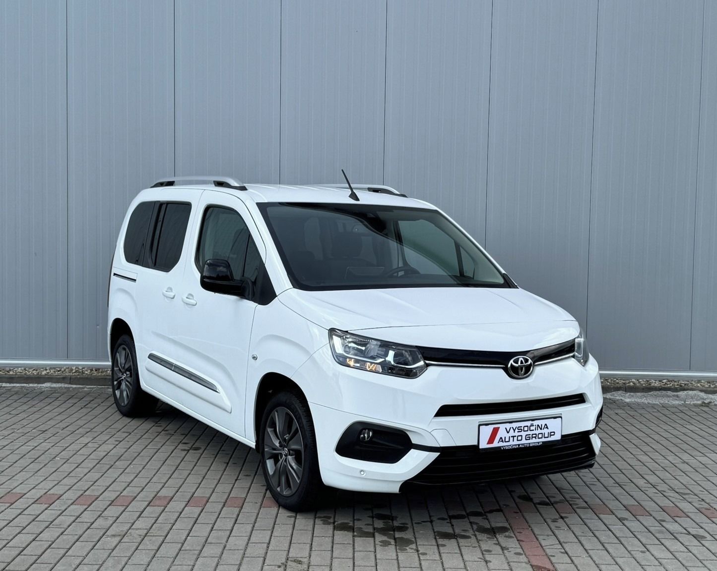 Toyota Proace, 1.5 D-4D L1 Family, DPH,servis
