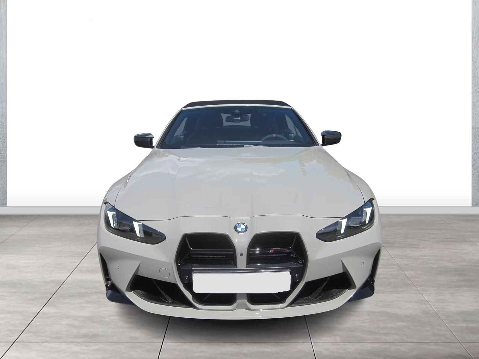 BMW M4, M4 Competition M XDRIVE CABRIO - fotka 5