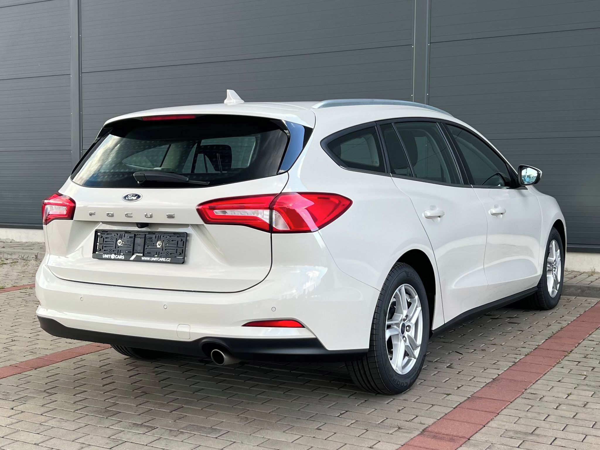 Ford Focus, 1.5TDCi TITANIUM  88kW - fotka 6