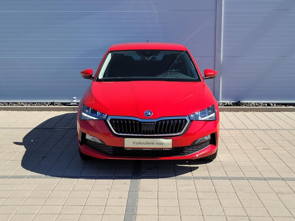 Škoda Scala, Style 1.5 TSI 110 kW - fotka 2