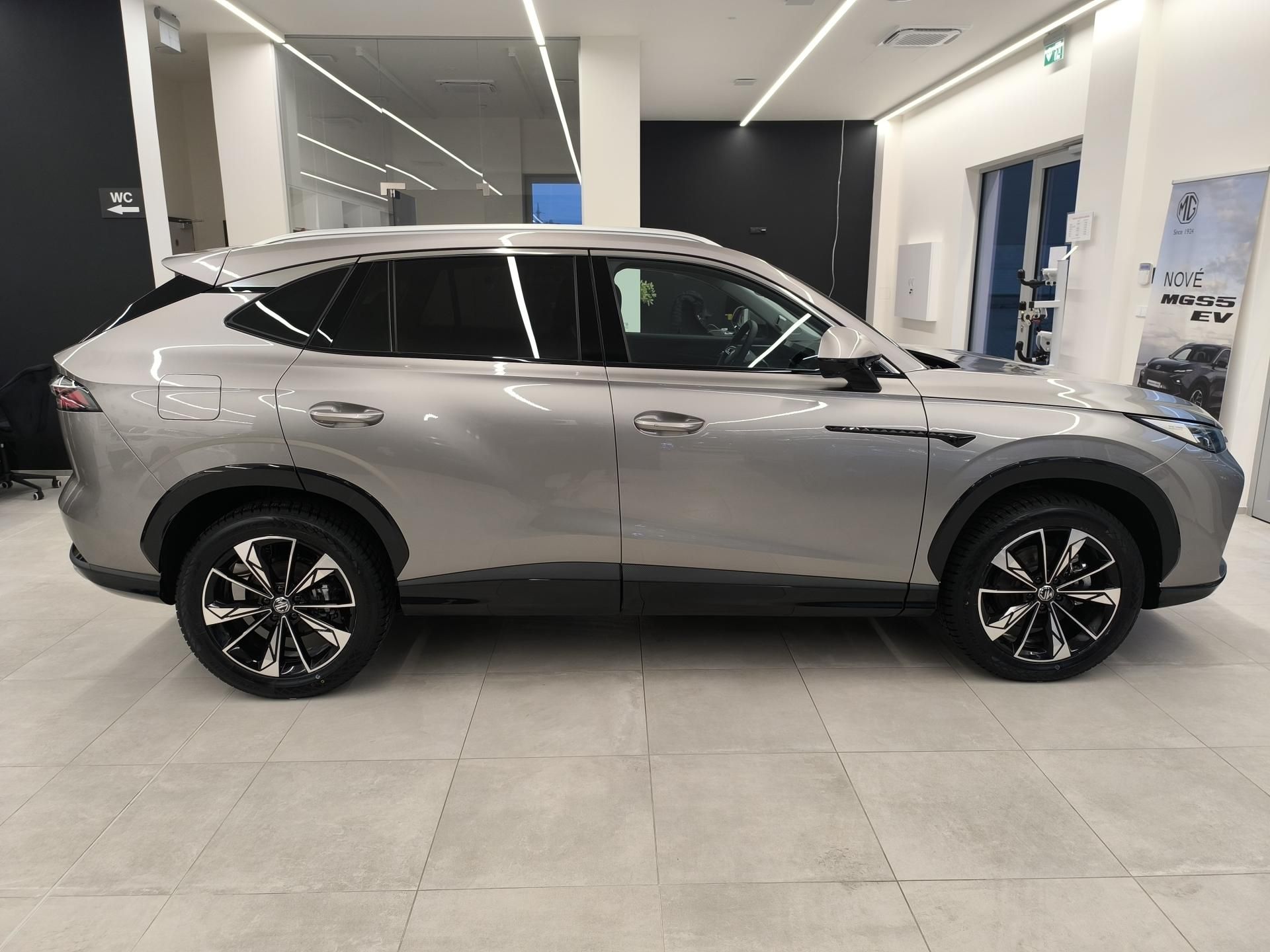 MG HS, HEV EMOTION Sterling Silver - fotka 6