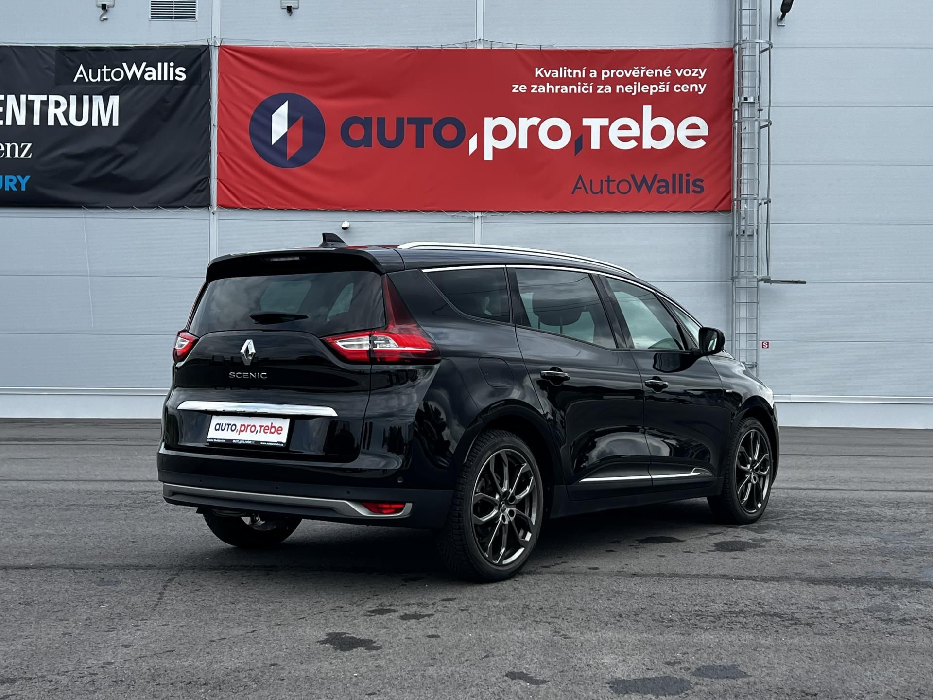 Renault Grand Scénic, 1.3TCe 117kW Aut. BOSE LED - fotka 4