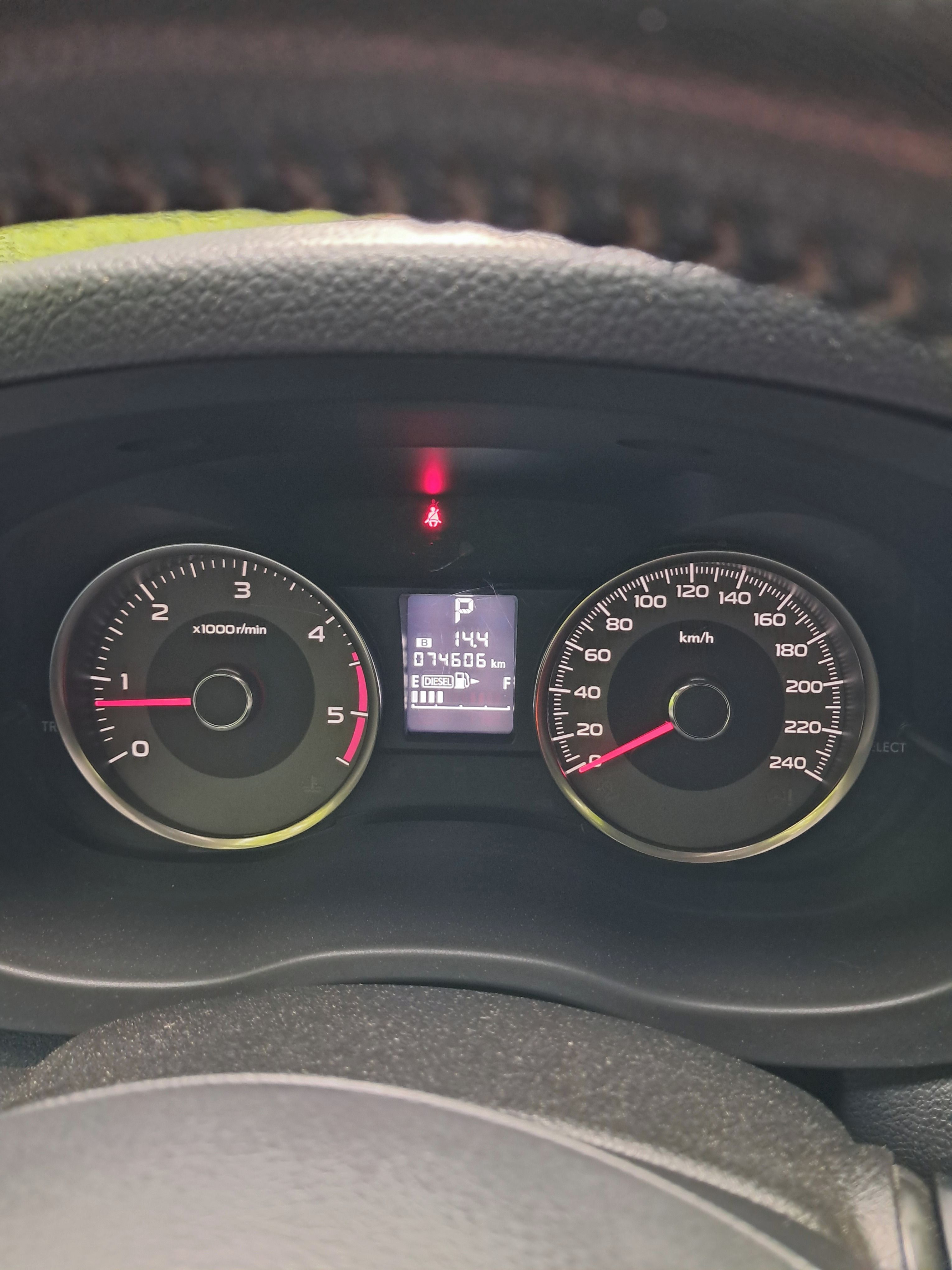 Subaru Forester, 2.0 D 4x4 - fotka 4
