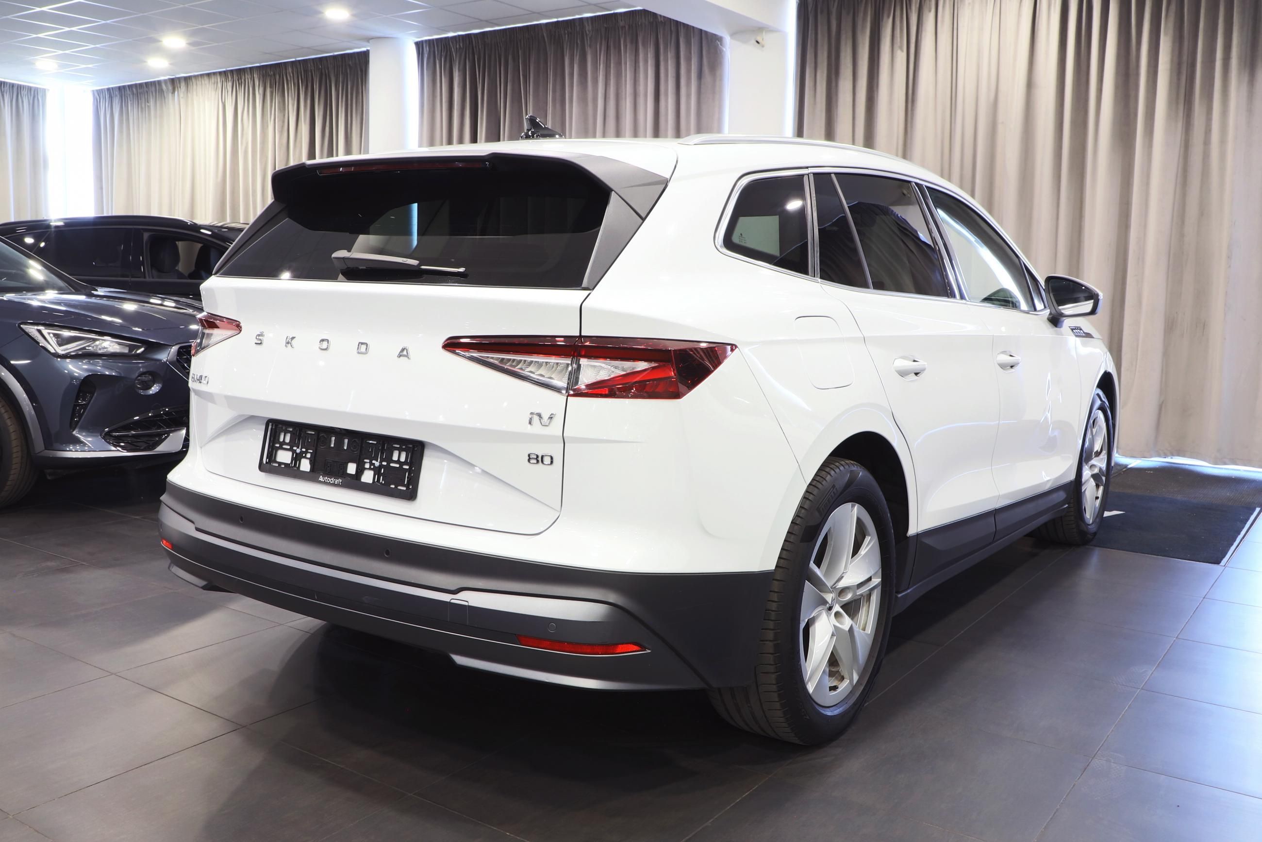 Škoda Enyaq iV, Enyaq iV 80 Electric 150kW - fotka 4