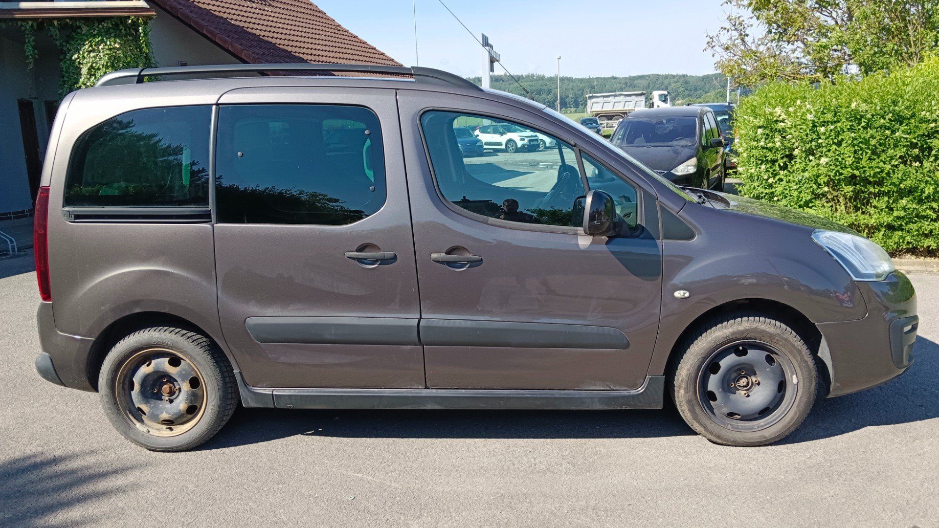 Citroën Berlingo, 1.6 HDI 73KW - fotka 3