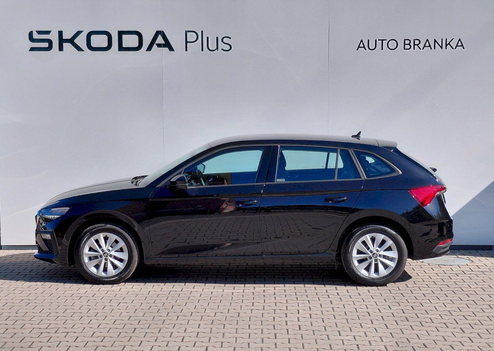 Škoda Scala, 1.0 TSI 85 KW Selection - fotka 3