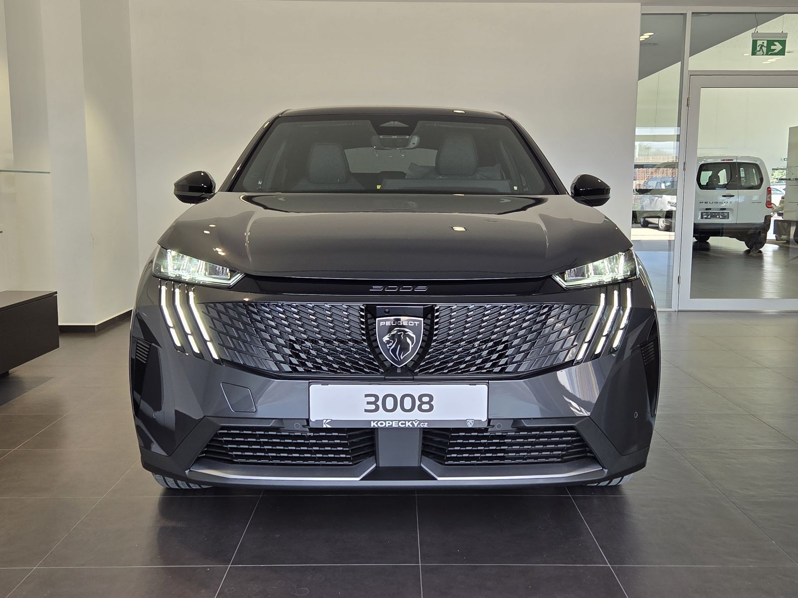 Peugeot 3008, ALLURE Hybrid 145 e-DCS6 - fotka 2