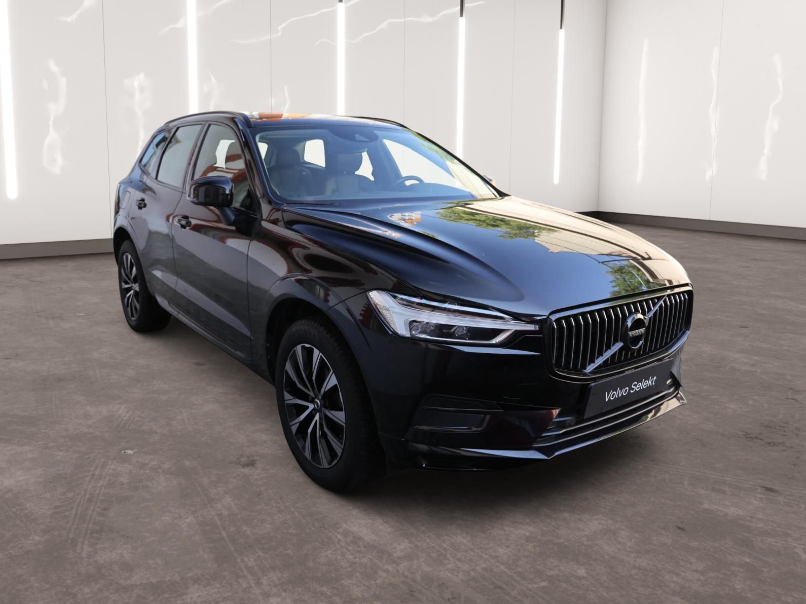 Volvo XC60, B5 Mild Hybrid AWD Inscription - fotka 5