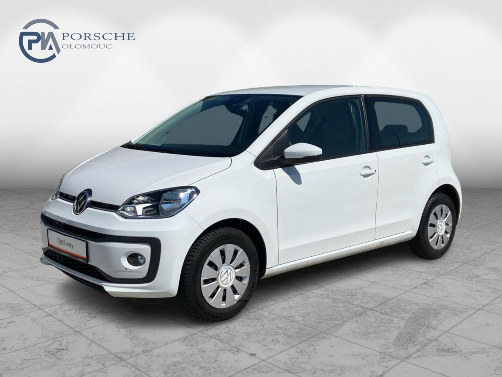 Volkswagen Up!, 1.0 MPI 48 kW KLIMA