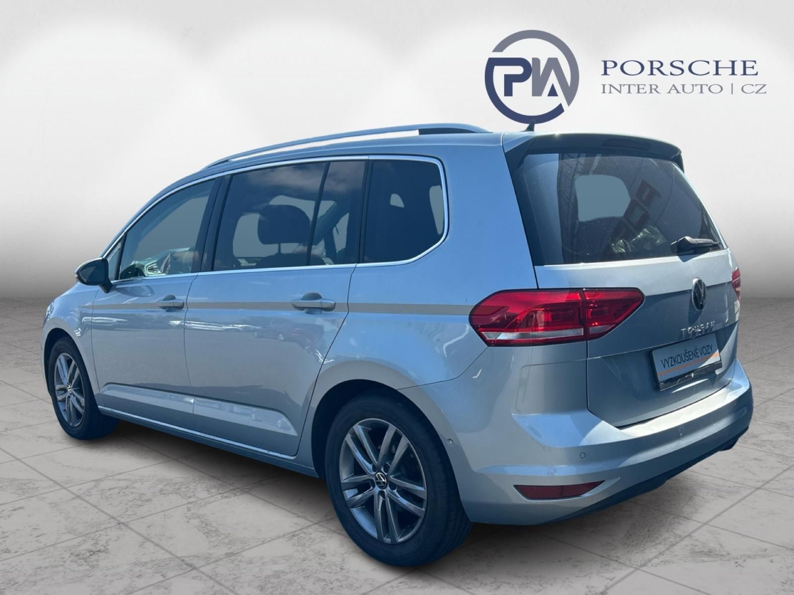 Volkswagen Touran, 1.5TSi People DSG - fotka 5