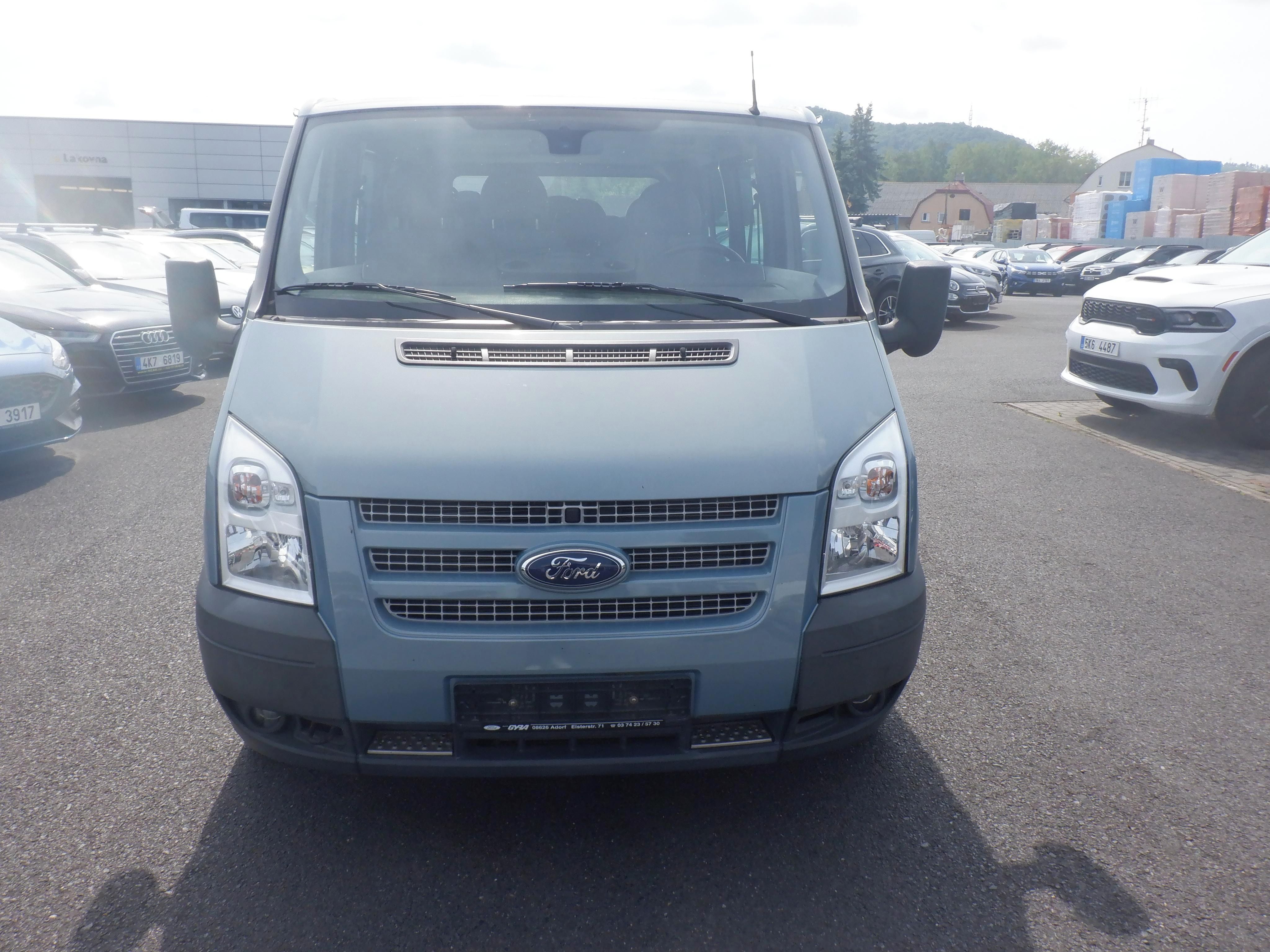 Ford Transit, 2.2 TDCI,1.majitel,69175km!!! - fotka 2