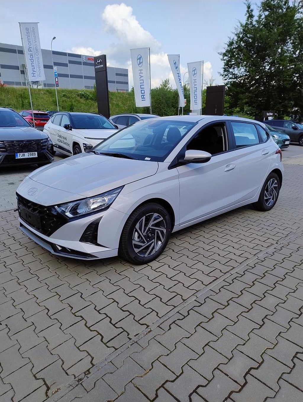Hyundai i20, 1,0 TGDI DCT WAVE