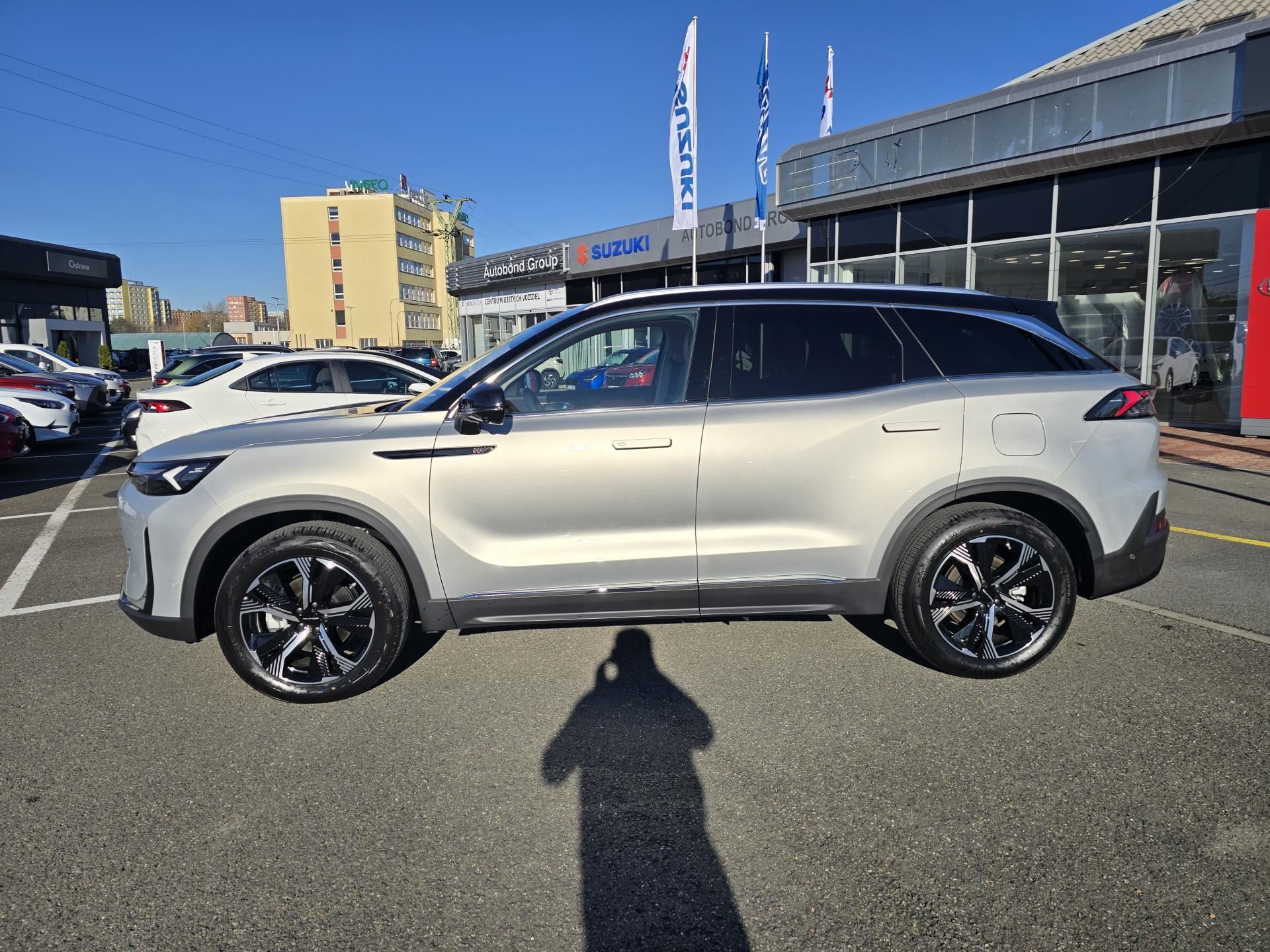 BAIC X7, 1.5T 130kW 7DCT 4x2 ALL IN MY2 - fotka 4