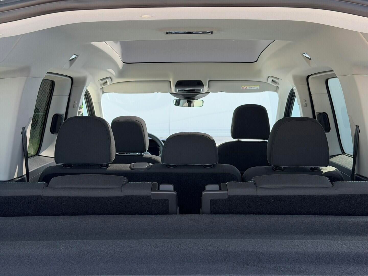 Ford, Tourneo Connect V761 Grand Tou - fotka 4