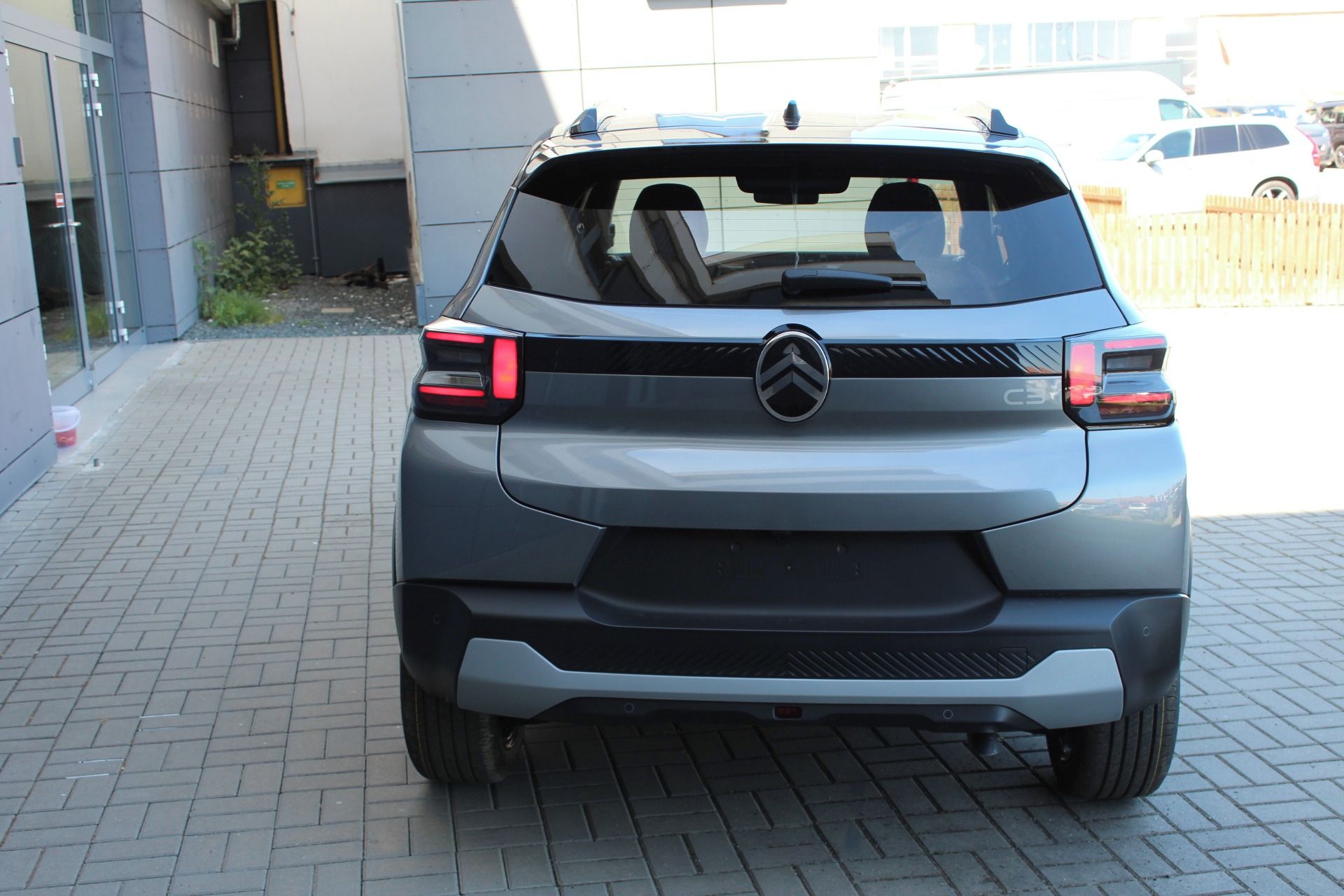 Citroën C3, COLLECTION Turbo 100k Manual - fotka 4