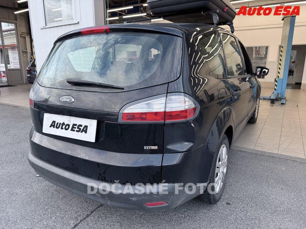 Ford S-MAX, 1.8 TDCi - fotka 2