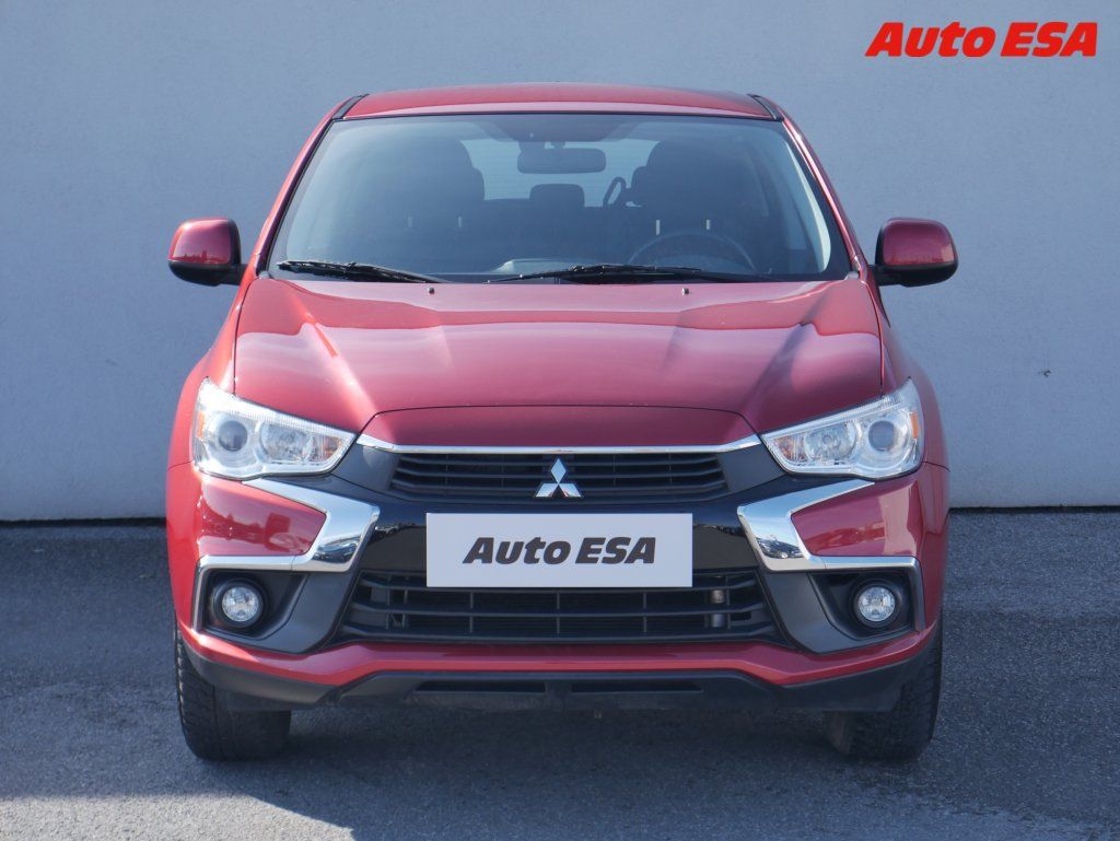 Mitsubishi ASX, 1.6MIVEC,ČR,Invite - fotka 2